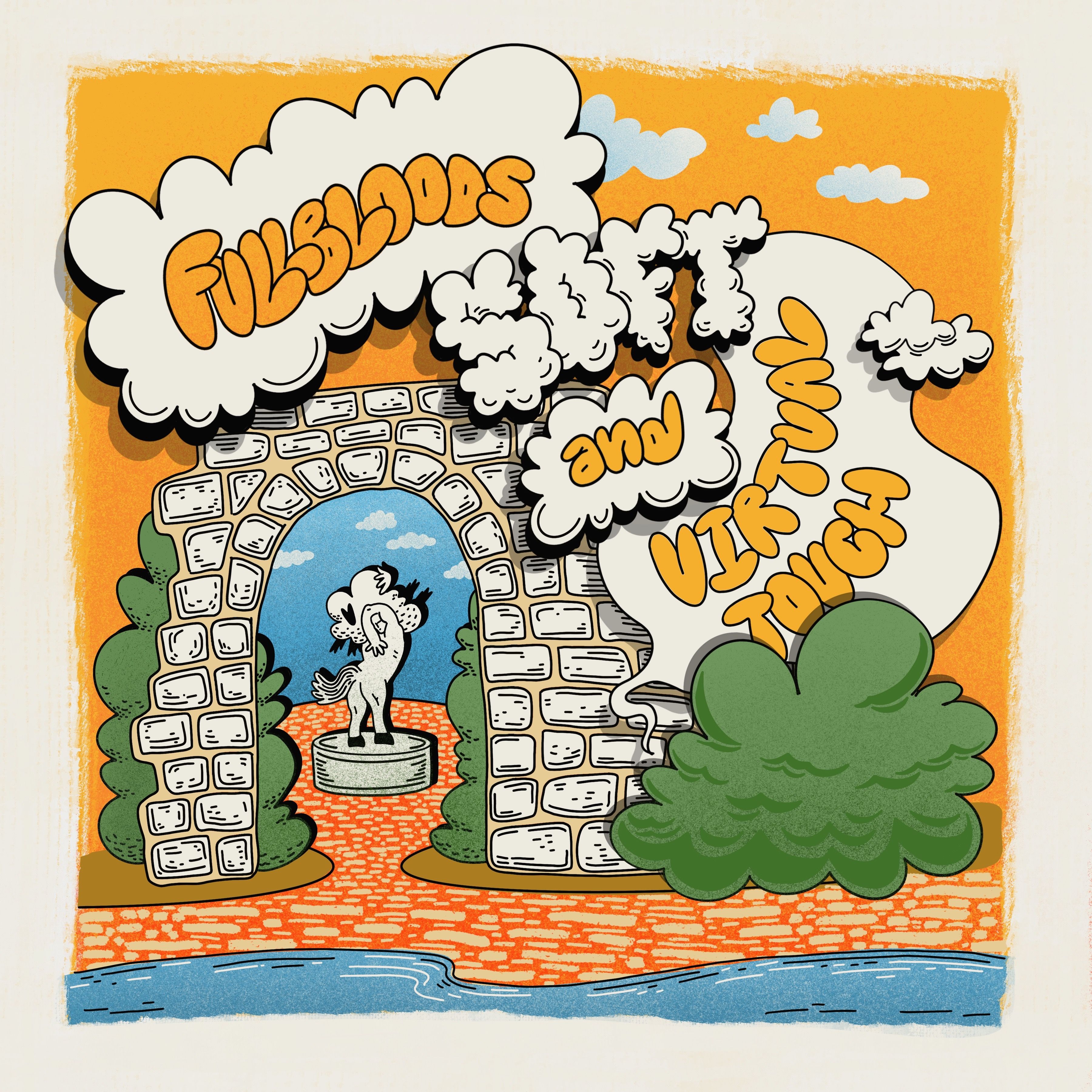 Cover art for Soft and Virtual Touch